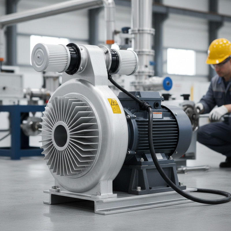 What is a Regenerative Blower and How Does it Work?