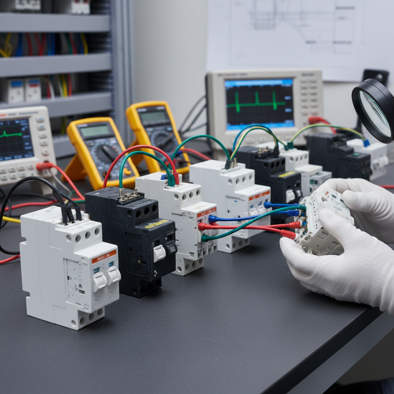 How to Determine the Breaking Capacity of RCDs for Safety?