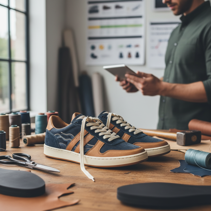 Custom Private Label Shoes Top Tips for Successful Sourcing