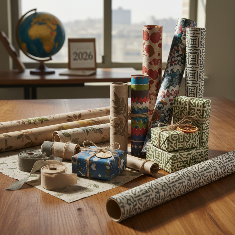 Best Wrapping Paper Options for Global Buyers in 2026