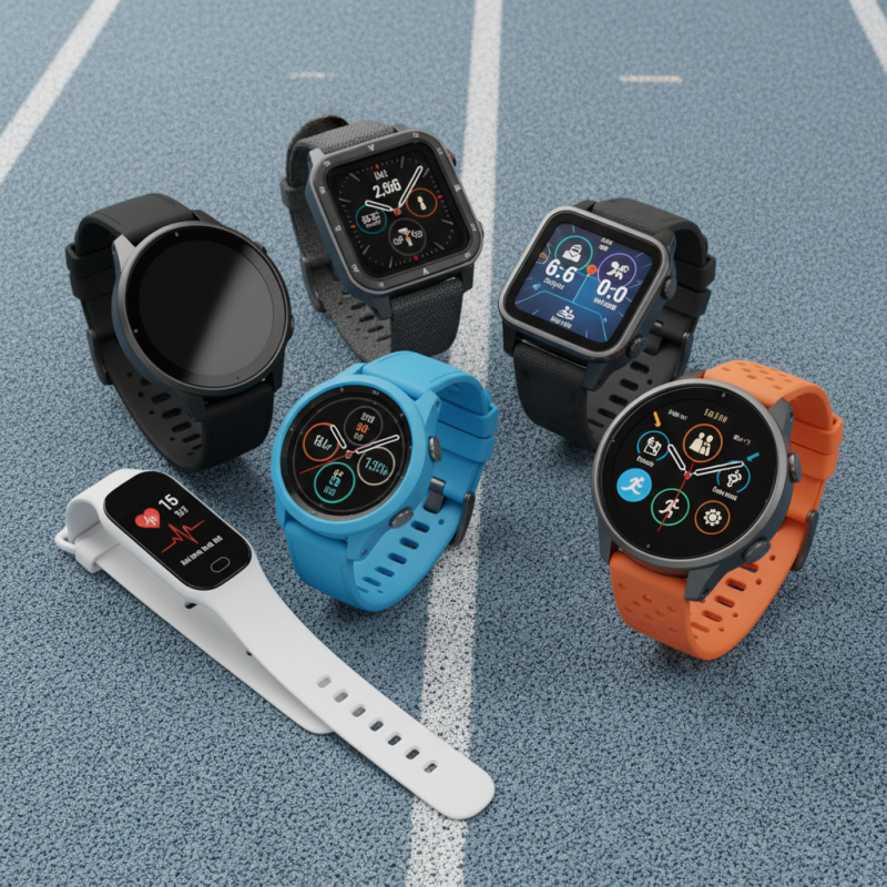 How to Choose the Best Sport Smart Watch for Your Needs?