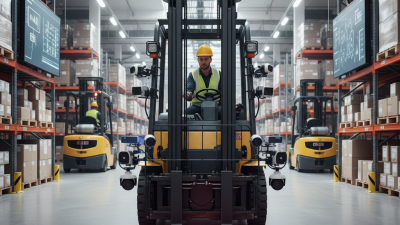 Best Forklift Collision Detection System for Safety Solutions?