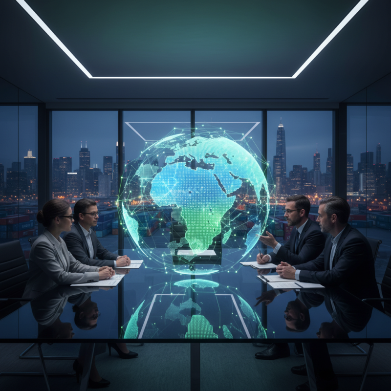 How to Use Hub Units Effectively for Global Sourcing?