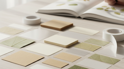 Top Tips for Sourcing New Label Materials Today?