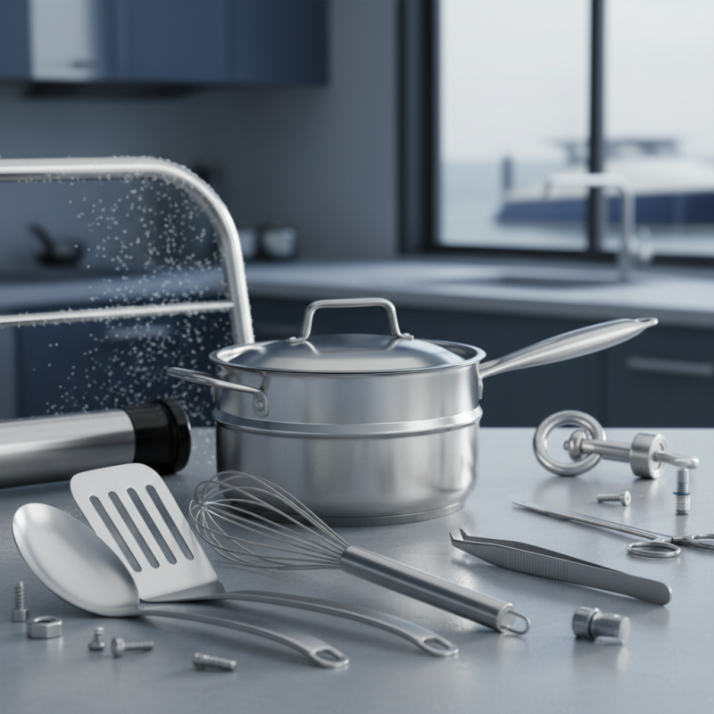 2026 Best Uses for 316 Stainless Steel in Everyday Applications?