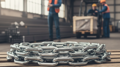 Why Choose Stainless Steel Chains for Your Business Needs?
