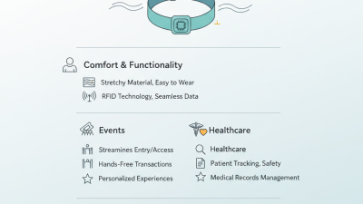 What is an Elastic RFID Wristband and its Uses?