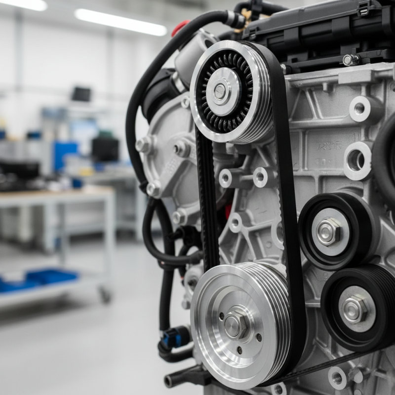 2026 Best Auto Belt Tensioner Guide for Global Buyers?