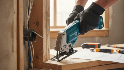 Why Choose a Mini Reciprocating Saw for Efficient Cutting?