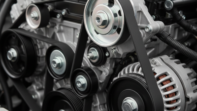 Top 10 Auto Belt Tensioner Brands You Should Know?