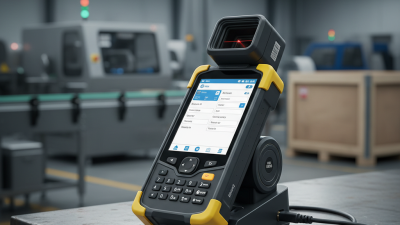 Как выбрать Терминал Сбора Данных для Заводов Высококачества?