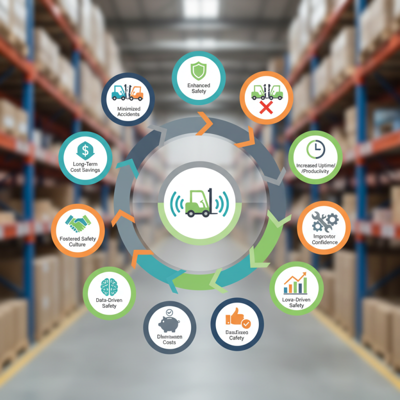 Top 10 Benefits of Forklift Collision Detection Systems?