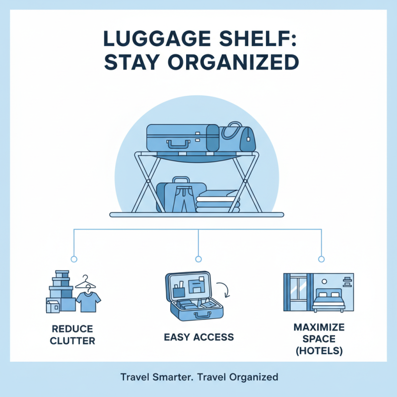What is a Luggage Shelf and Why Do You Need One?