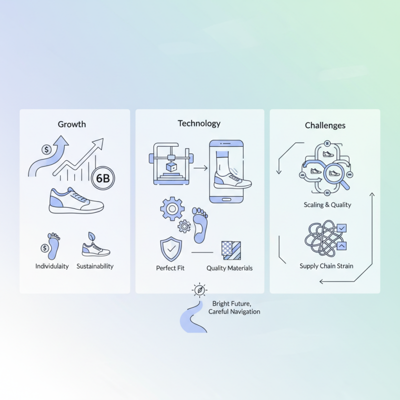 Top Custom Shoe Service Trends for 2026 What to Know?