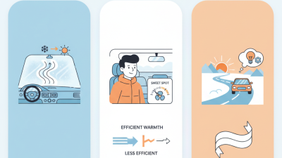 Best Car Heater Fan Tips for Winter Driving Efficiency?