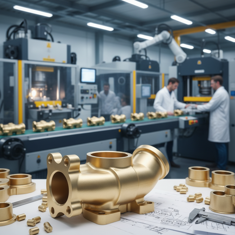 Brass Die Casting Best Practices for Global Buyers in 2026