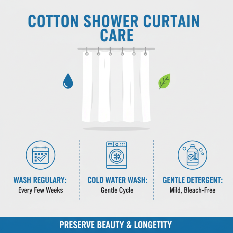 10 Best Cotton Shower Curtain Options for Your Bathroom Style?