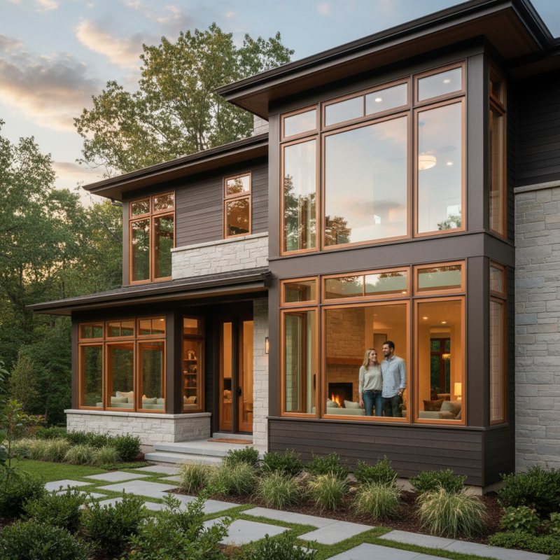 2026 Best Clad Wood Windows for Home Improvement Needs?