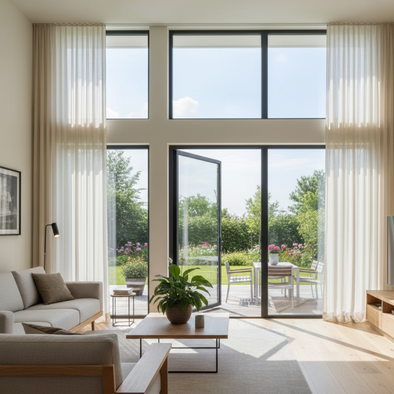 How to Choose Derchi Doors and Windows for Your Home?