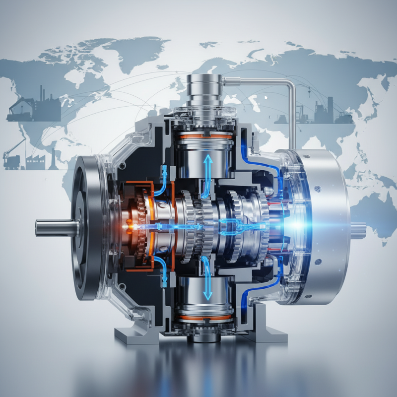 Understanding Hydraulic Pump Physics for Global Buyers