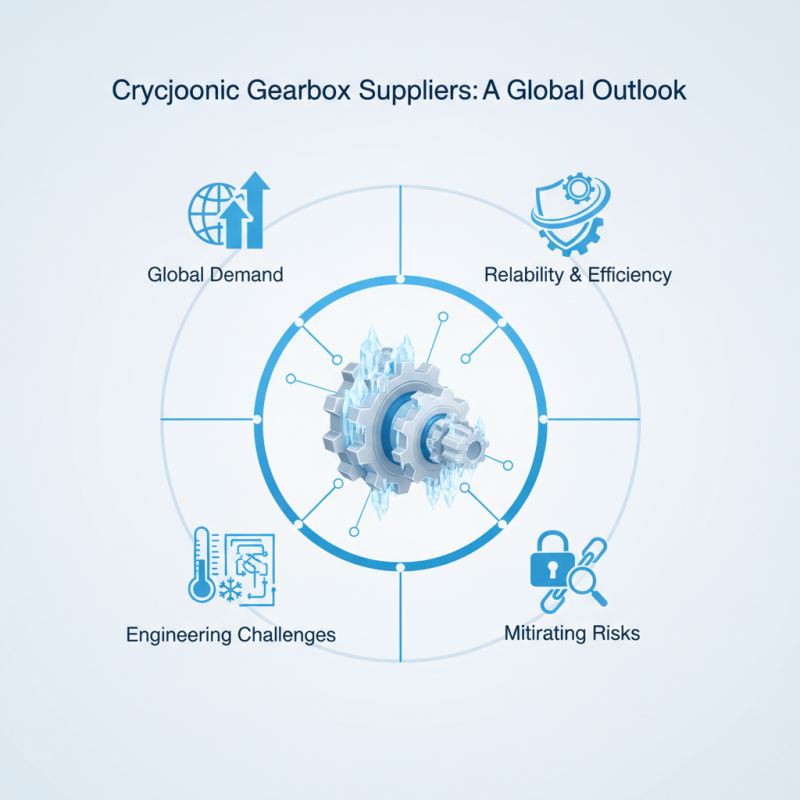 China Top Cryogenic Gearbox Suppliers for Global Buyers?