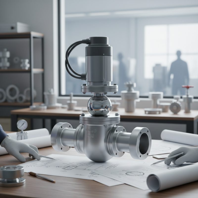 2026 Top High Pressure Electric Ball Valve Buying Guide?