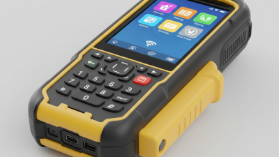 Высококачественные Терминалы Сбора Данных для Заводов как выбрать?