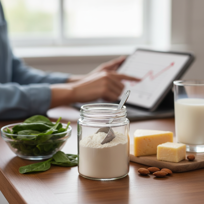 2026 Best Calcium Bisglycinate Benefits for Global Buyers?