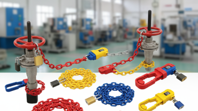 2026 Best Valve Lockout Chain Options for Global Buyers?