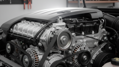 Top 10 Benefits of Using Auto Belt Tensioners for Cars?