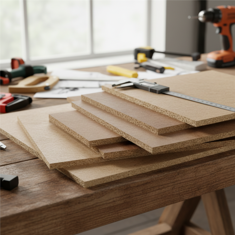 2026 How to Choose Fiberboard Medium Density Board for Your Needs?
