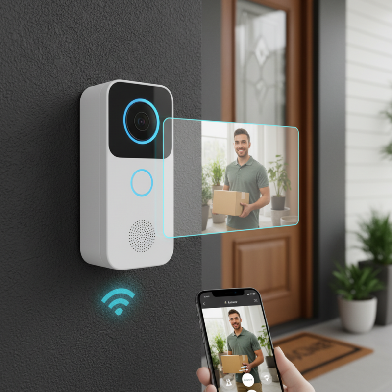 Why Choose a Wifi Doorbell for Your Home Security Needs?