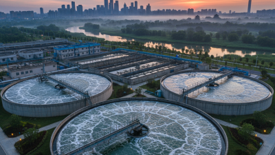 China Best Aeration Process in Wastewater Treatment Solutions?