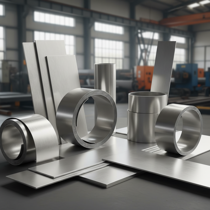 Best 430 Stainless Steel Strips for Your Industrial Needs?