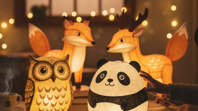 How to Choose the Best Animal Lantern for Your Needs?