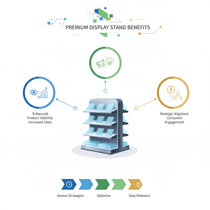 Premium Display Stand Benefits for Global Buyers Today?