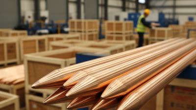 Top Quality Ground Rod Copper for Global Procurement Needs?