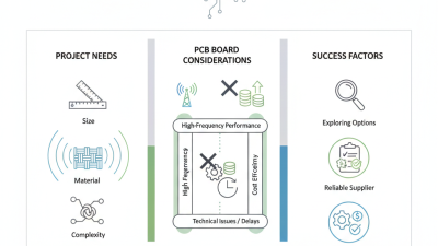 Why Choose the Right PCB Board for Your Project Needs?