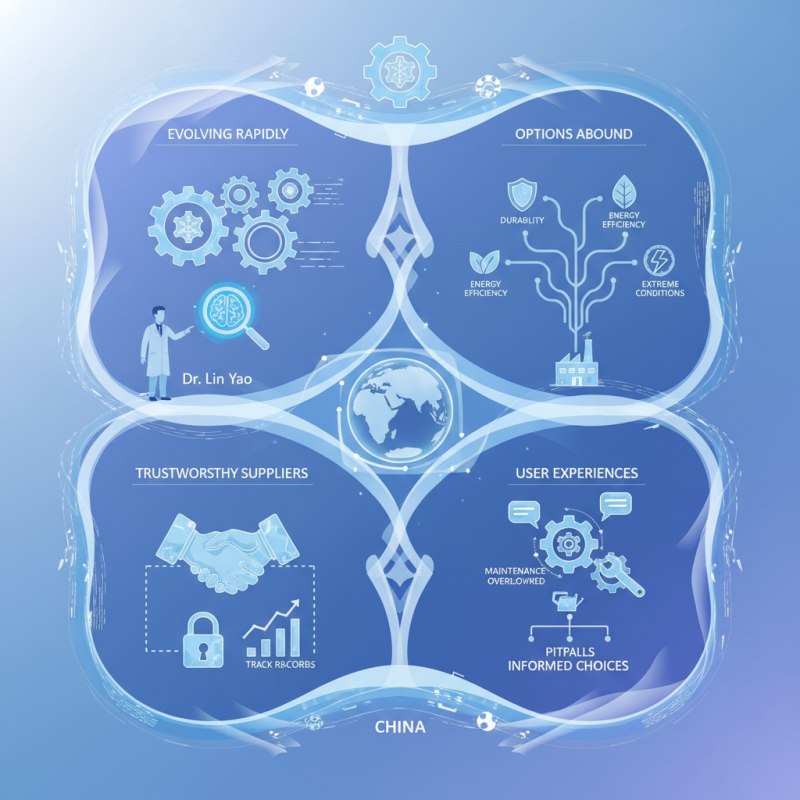 Discover the Best Cryogenic Gearbox Options in China Today?