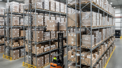 Top Tips for Efficient Pallet Storage Systems in Warehousing