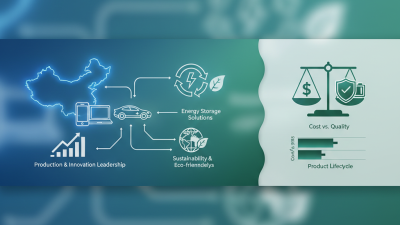 China Top Rechargeable Lithium Batteries for Global Buyers?