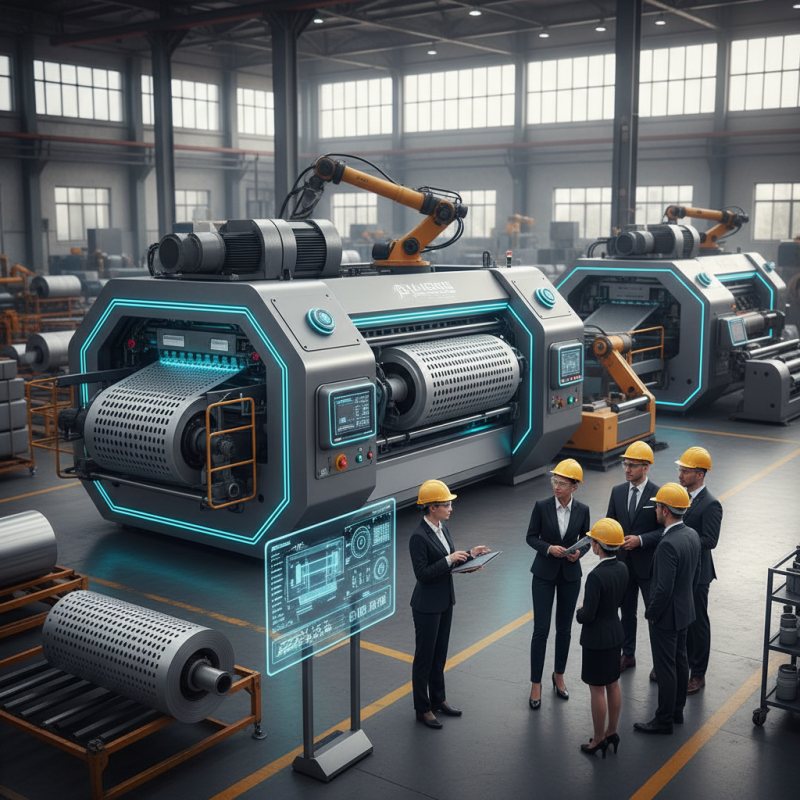 2026 Top Perforated Mesh Machine Buying Guide for Global Buyers?