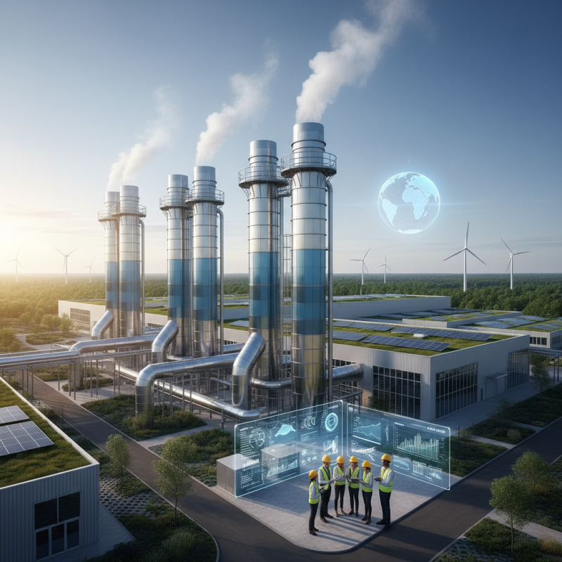 The Best Regenerative Oxidizer Solutions for Global Buyers?