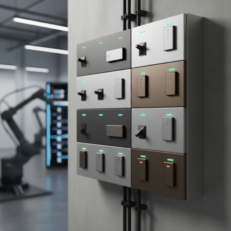 Top Quality Switch Panel Suppliers in China for Your Needs?