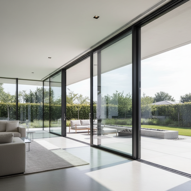 Top Sliding Aluminium Doors Trends for 2026 What Buyers Need to Know