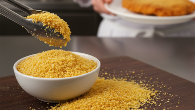 How to Source Quality Panko Amarillo for Your Business?