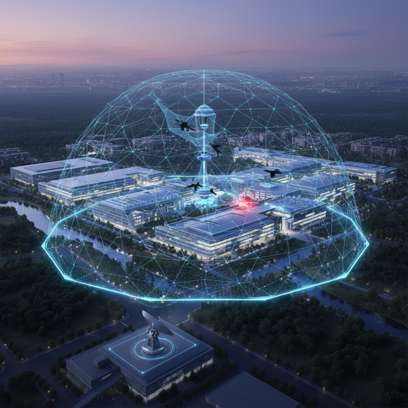 How to Choose the Best Anti Drone Device for Your Needs?