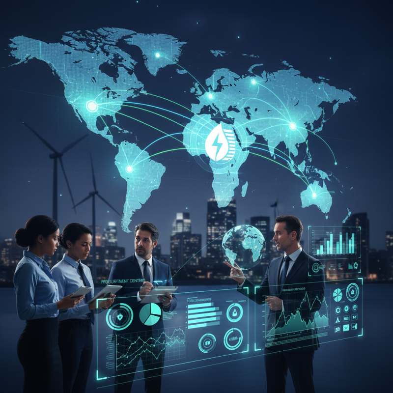 How to Optimize Energy Management for Global Procurement Success?