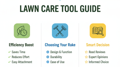 Best Riding Mower Rake for Effortless Lawn Care?