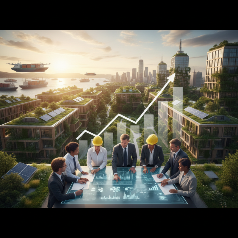 Top Building Solutions for Global Procurement Success?